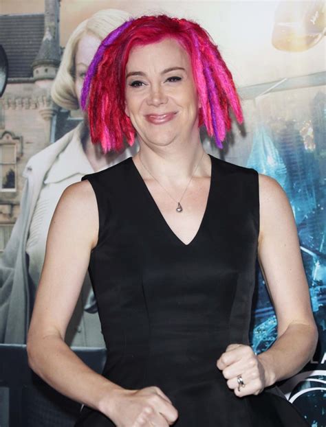 lana wachowski net worth.